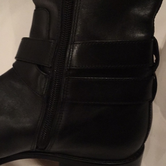Cole Haan almost new riding boots - Picture 7 of 8
